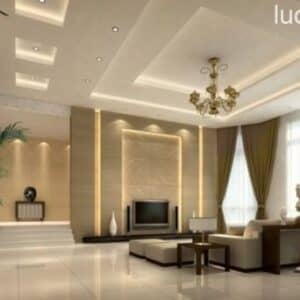 trần phòng khách 02